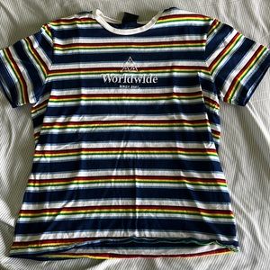 HUF short sleeve T-shirt (medium)